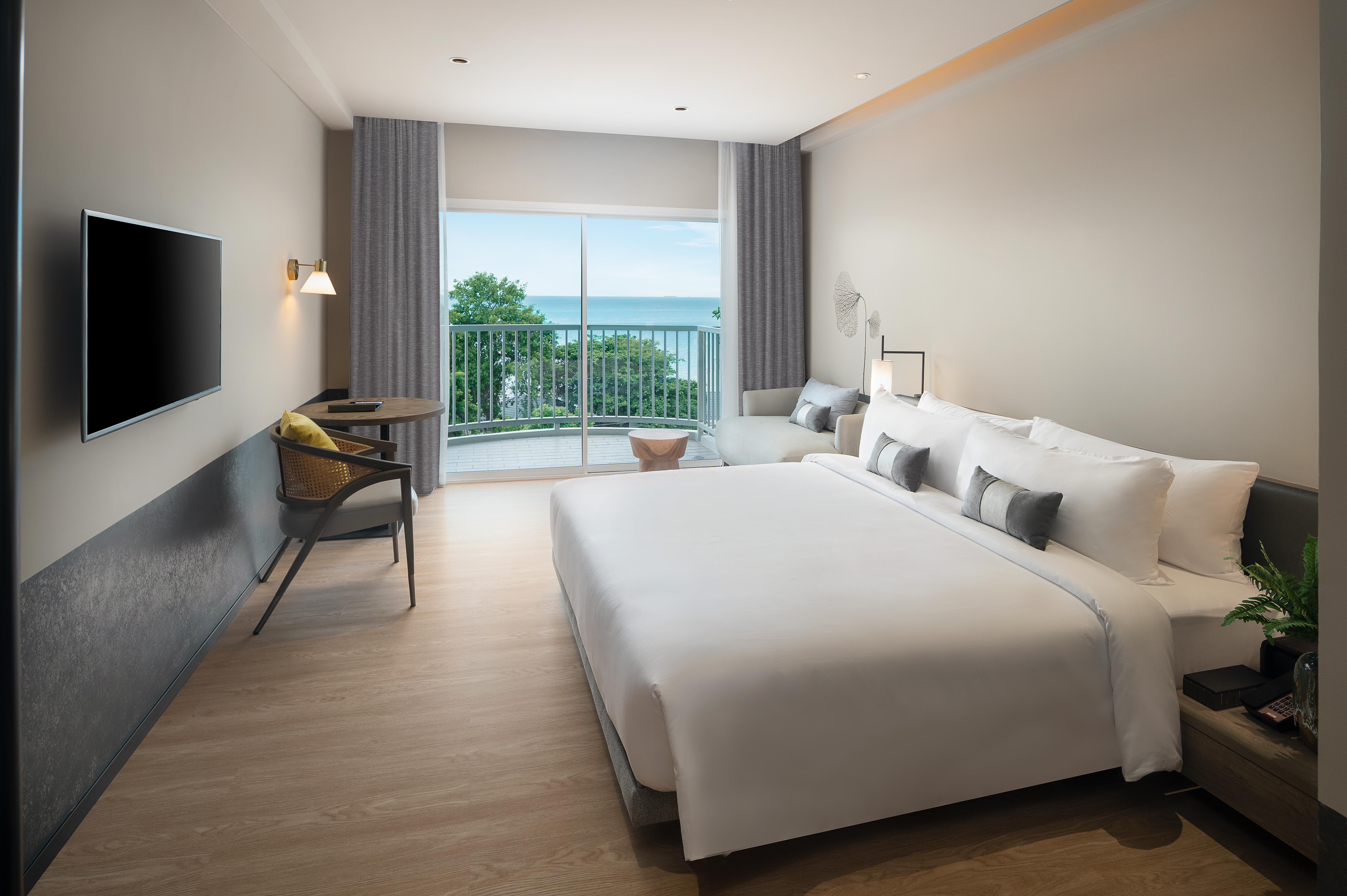 Hotel Cross Pattaya Pratamnak Esterno foto